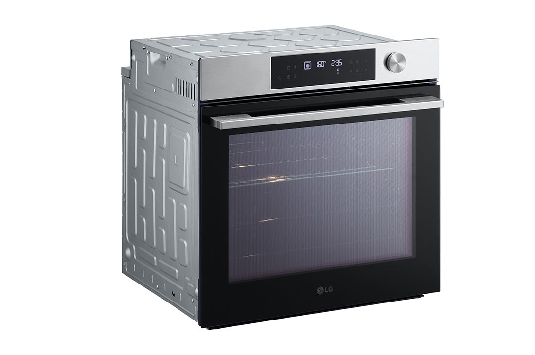 2023 LG InstaView Oven with Steam Sous Vide 76L LG UAE