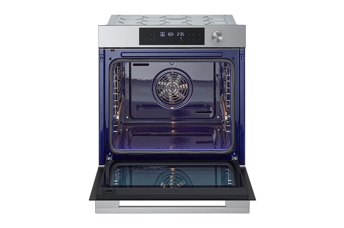 Lg instaview oven deals