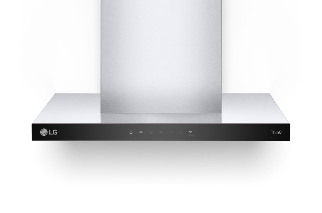 LG Built in Hood with Powerful Suction