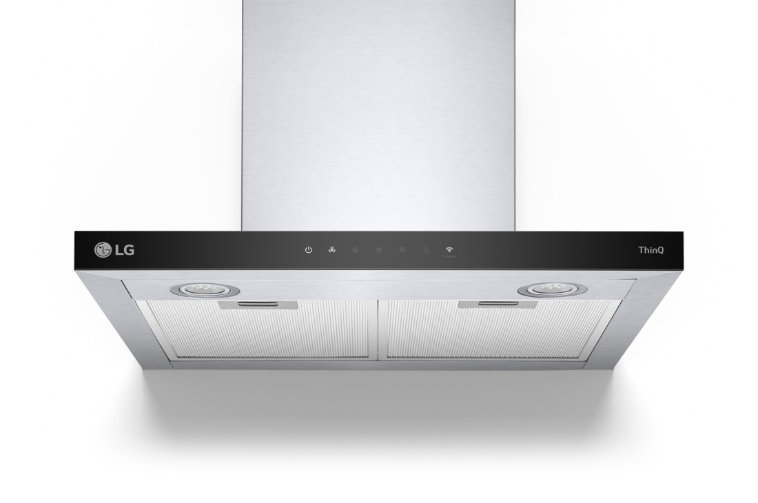 LG Built in Hood with Powerful Suction, BottomUp, HC7Z2425S, thumbnail 2