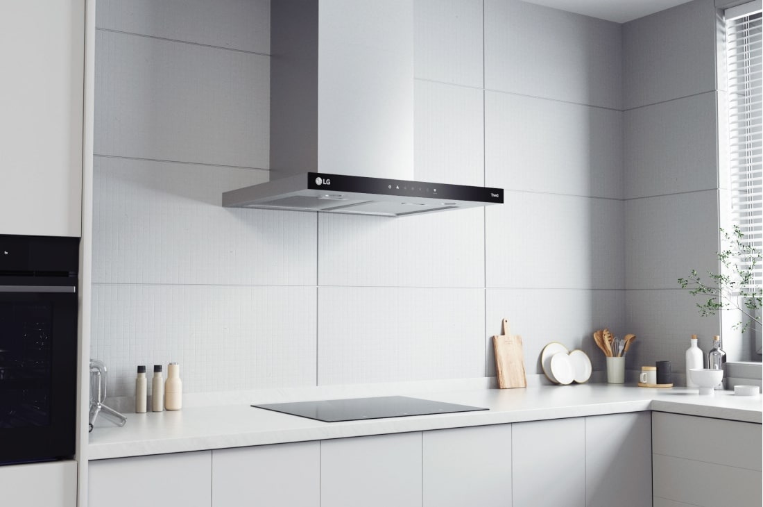 LG Built in Hood with Powerful Suction, FocusLifestyle, HC7Z2425S, thumbnail 9