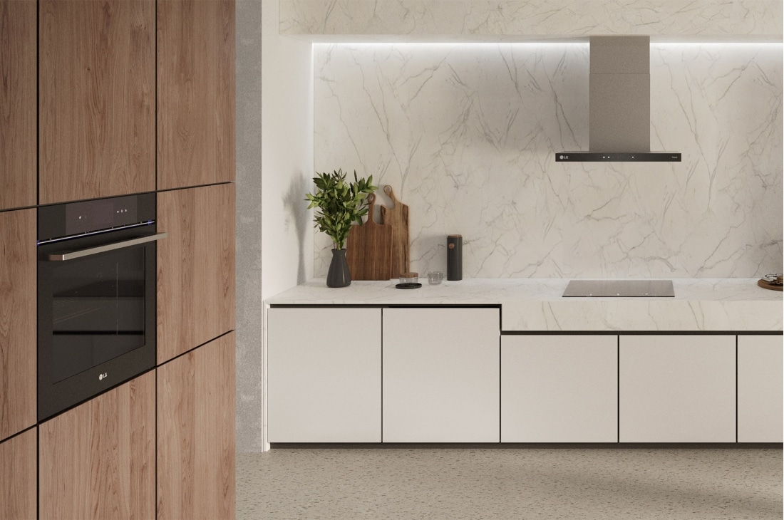 LG Built in Hood with Powerful Suction, PackageLifestyle, HC7Z2425S, thumbnail 11