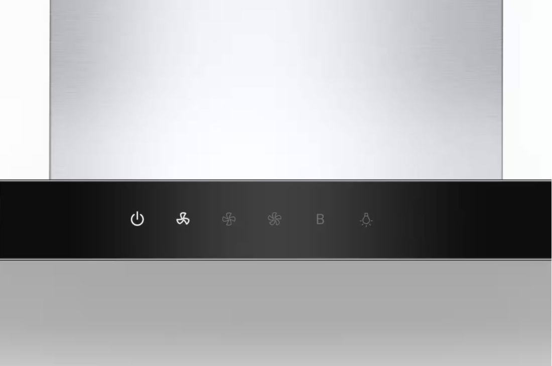 LG Built in Hood with Powerful Suction, HC7Z2425S, thumbnail 3