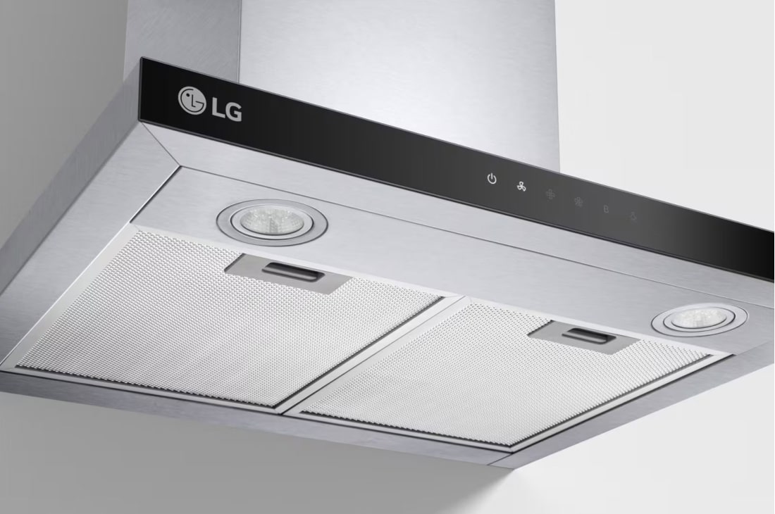 LG Built in Hood with Powerful Suction, HC7Z2425S, thumbnail 6
