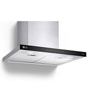 LG Built in Hood with Powerful Suction, LeftSide_BottomUp, HC7Z2425S, thumbnail 5
