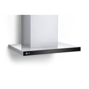 LG Built in Hood with Powerful Suction, HC7Z2425S, thumbnail 4