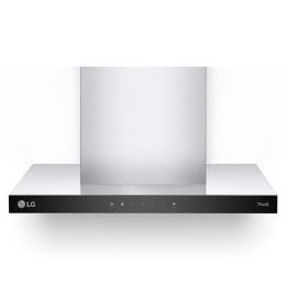 LG Built in Hood with Powerful Suction2