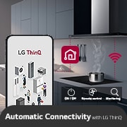LG Built in Hood with easy touch Control, ThinQ, HC7Z3625S, thumbnail 8