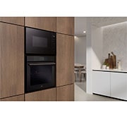 LG Built-in Microwave Oven, Stainless Steel, Lifestyle_B, MGBZ2593F, thumbnail 13