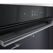 LG 2024 LG InstaView Oven 76 Liters, A++, Air Fry & Steam Sous-Vide, handle view, WSED7667M, thumbnail 8