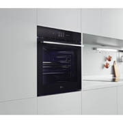 LG 2024 LG InstaView Oven 76 Liters, A++, Air Fry & Steam Sous-Vide, life style five, WSED7667M, thumbnail 14