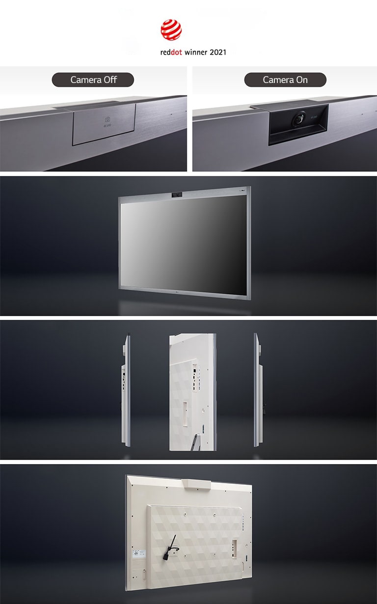 Awarded the reddot Design Award2