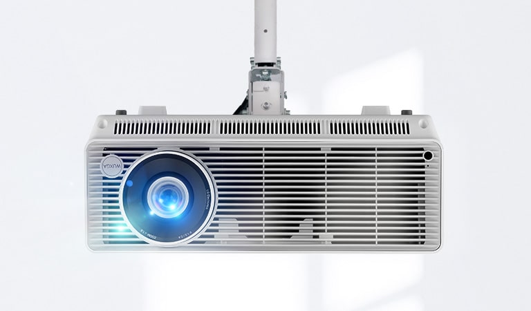 4,000 ANSI Lumens : Boost Power of Presentation