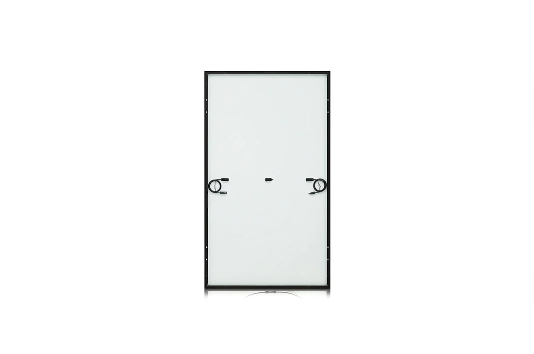 LG NeON H Black, rear view, LG375N1K-E6, thumbnail 5