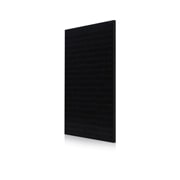 LG NeON H Black, 15 degree side view, LG375N1K-E6, thumbnail 1