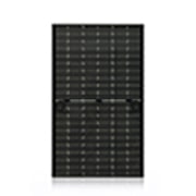 LG NeON H BiFacial, rear view, LG435N2T-E6, thumbnail 5