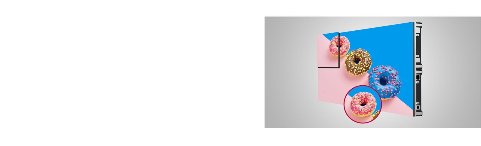 LSBF consists of a total of 8 modules that create a single cabinet.