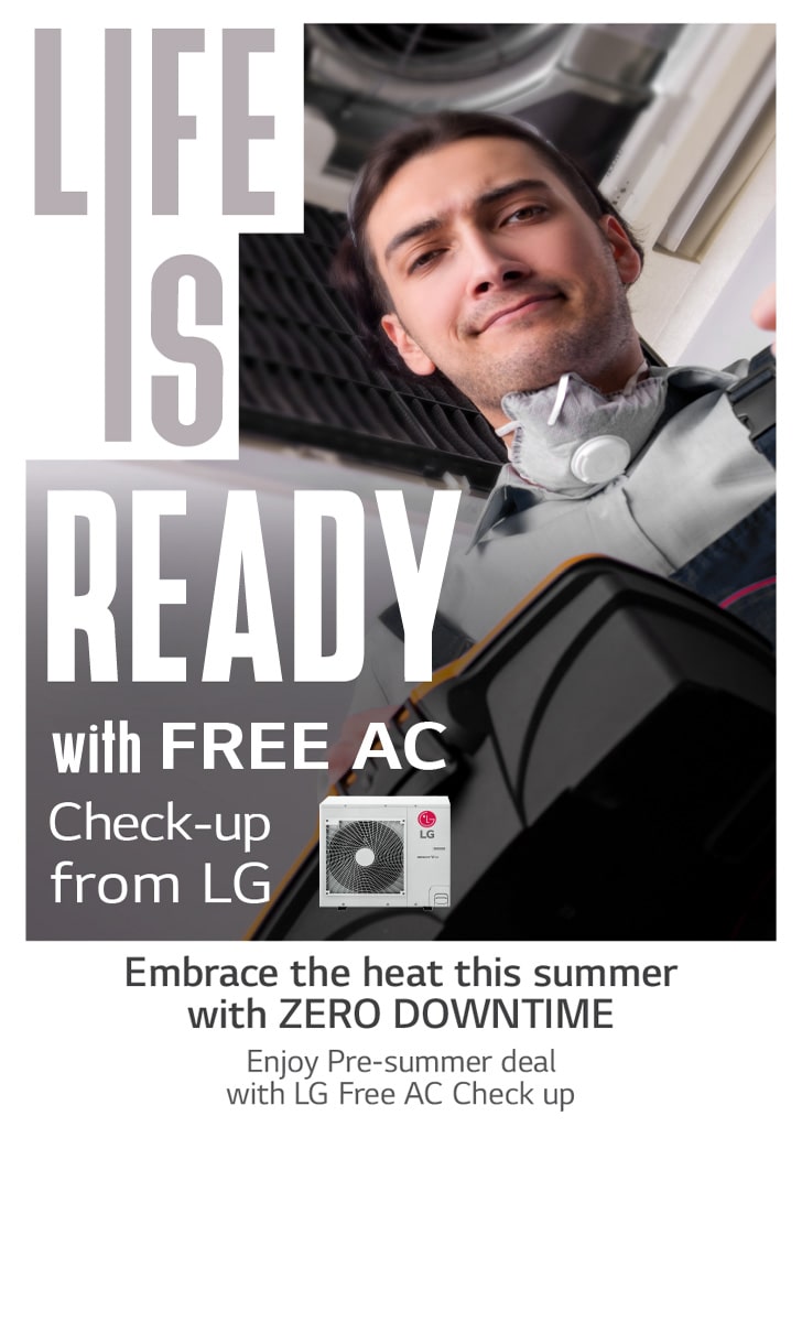 Embrace the heat this summer with ZERO DOWNTIME