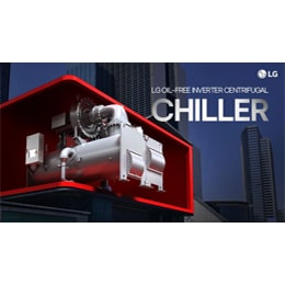 LG’s Chiller: Next-Level Cool