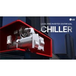 LG’s New Chiller