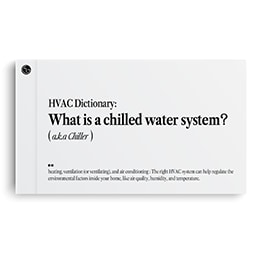 How Chillers Work & Why Needed