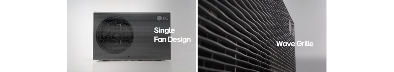 LG THERMA V R290 Monobloc