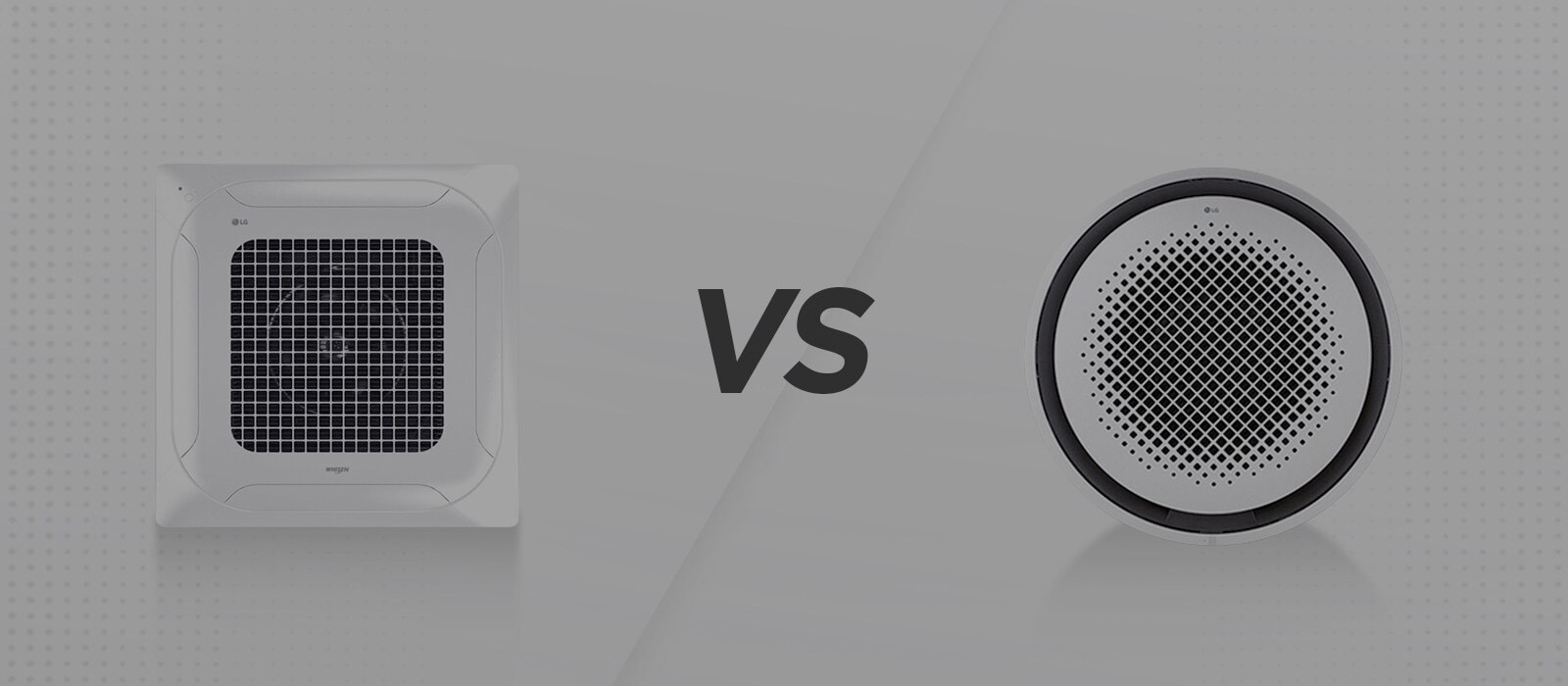 Contrast of Innovation: DUAL Vane vs. Round Cassette1