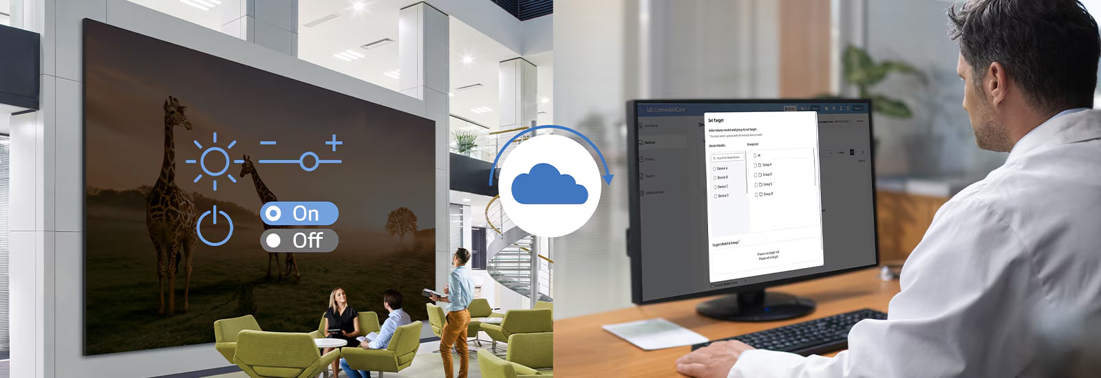 Remote Management Solution banner