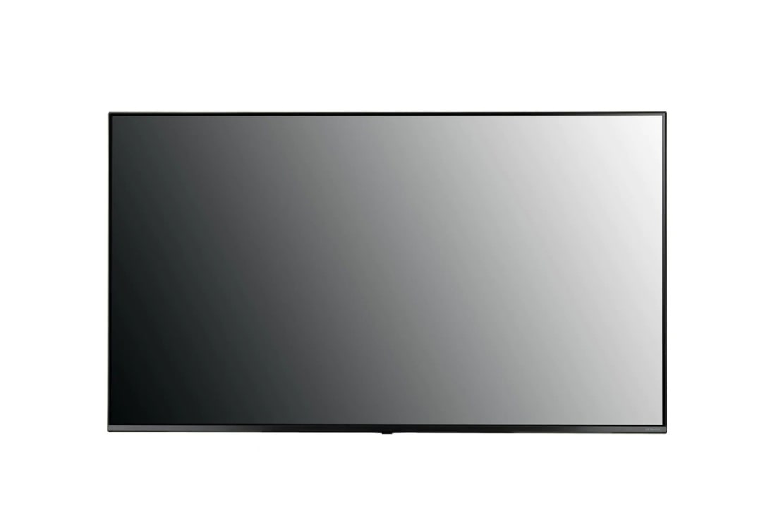 LG 55'' Hotel Display with HDMI & USB Cloning, Front view, 55UR762H0GC, thumbnail 2