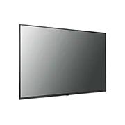LG 55'' Hotel Display with HDMI & USB Cloning, +45 degree side view, 55UR762H0GC, thumbnail 5