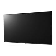 LG 65'' Smart Hotel TV with Quick Controls, -45 degree side view, 65UR762H0GC, thumbnail 3