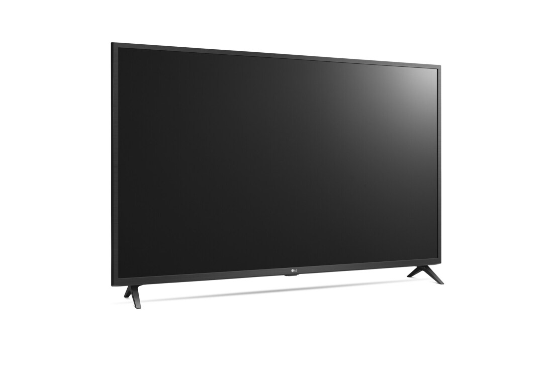 LG 4K UHD Hospitality TV with Pro:Centric Direct, right 15 degree side view, 55US660H, thumbnail 7