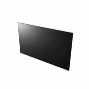 LG 43'' Pro:Centric Commercial TV with UHD Clarity, Top view, 43UM662H0LC, thumbnail 9
