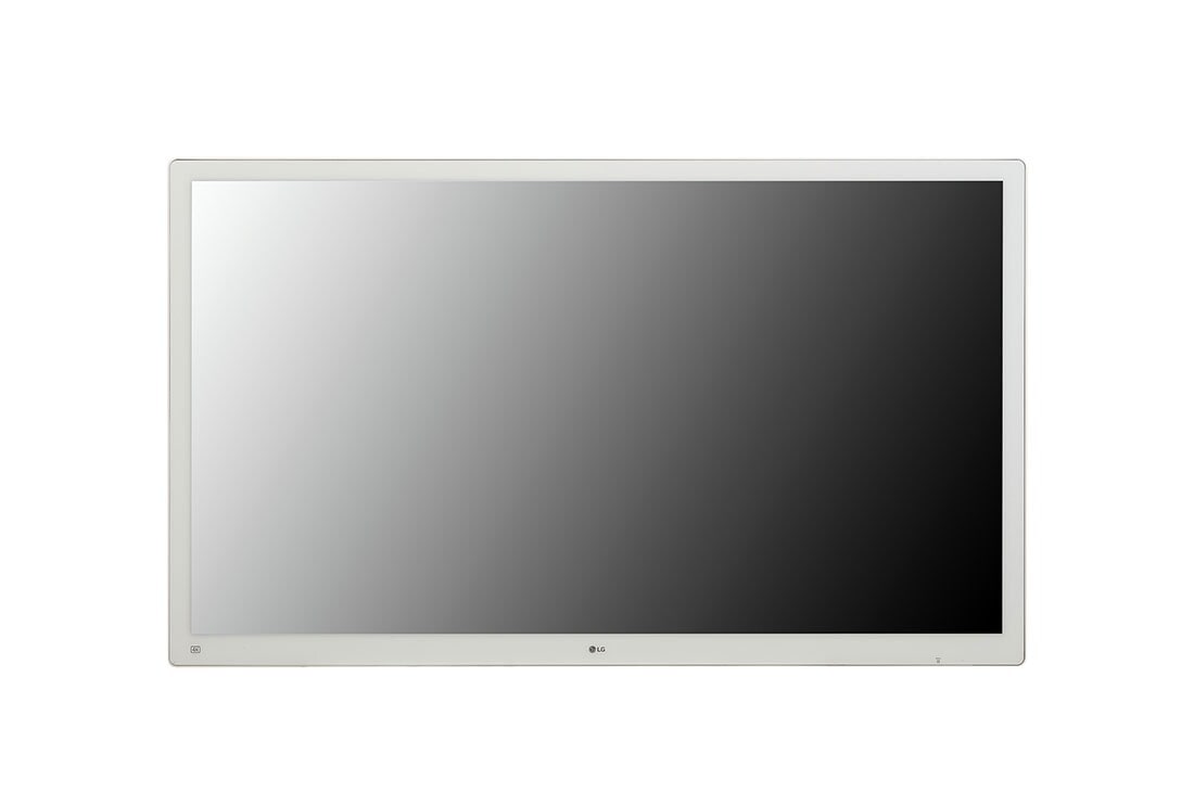 LG New LG 55'' 4K (3840x2160) IPS Surgical Monitor, 2024, Front view, 55MH5K-W, thumbnail 2