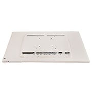 LG New LG 55'' 4K (3840x2160) IPS Surgical Monitor, 2024, Close-up image of bottom, 55MH5K-W, thumbnail 10