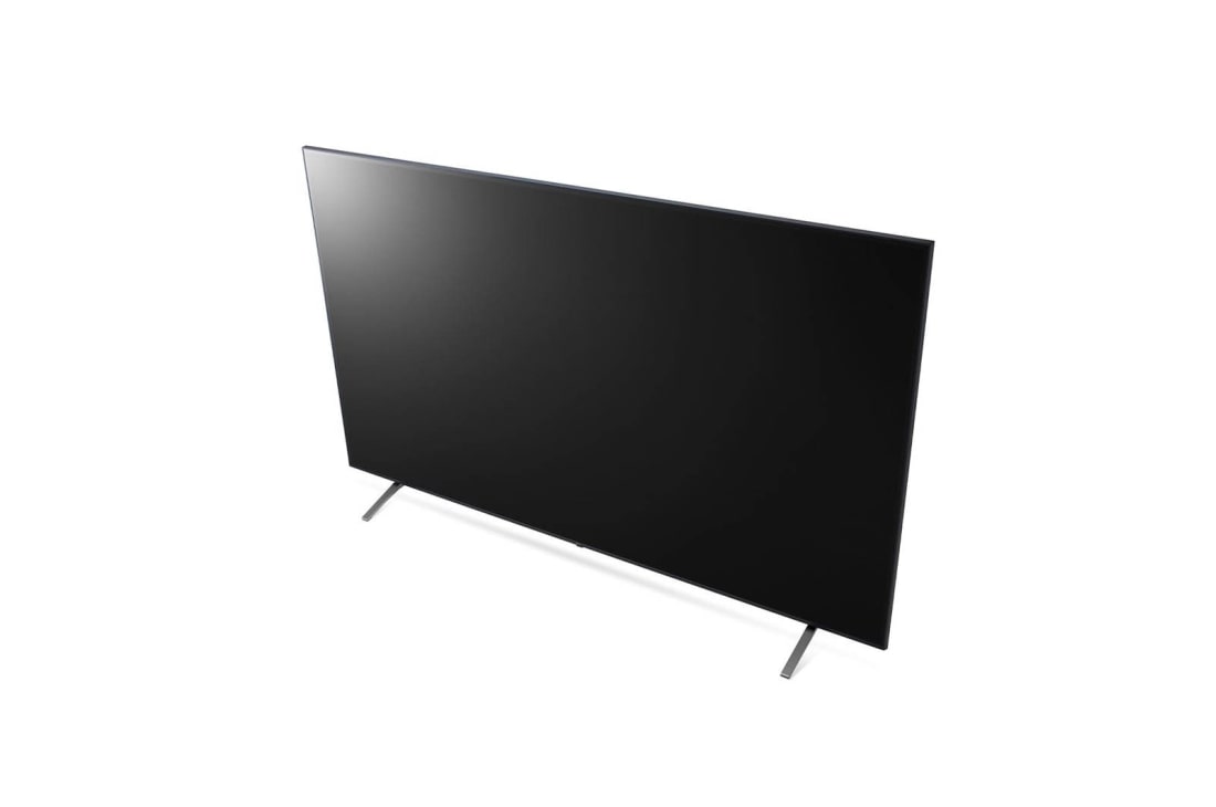 LG 4K UHD Smart TV, 2024, Top view, 43UR801C0LJ, thumbnail 9