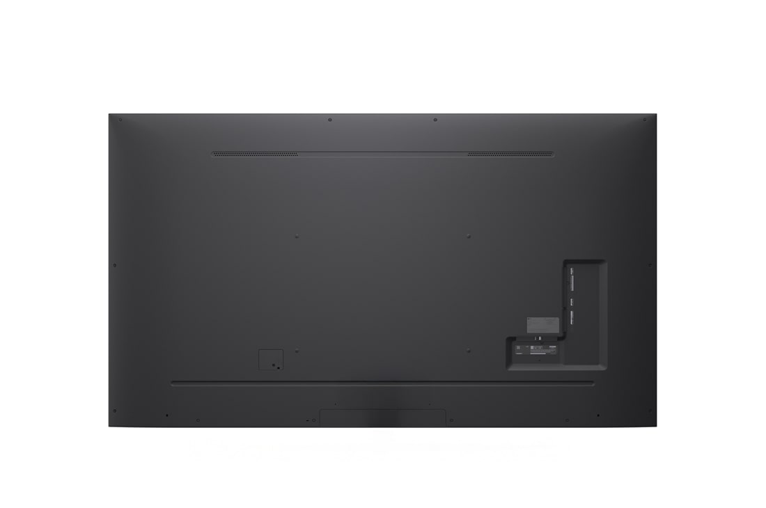 LG 75 Inch LG NanoCell UHD 4K Smart TV, Nano Panel and Pro:Centric Solutions, Google Cast, rear view, 75UK762H0LB, thumbnail 6