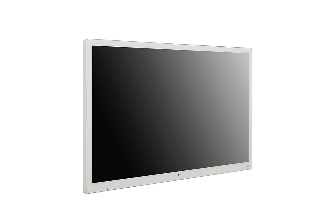 LG 55 Inch LG 4K IPS Surgical Monitor, HDR10, 12G-SDI, Mirror & Rotation Mode, +45 degree side view, 55MH5K-C, thumbnail 5