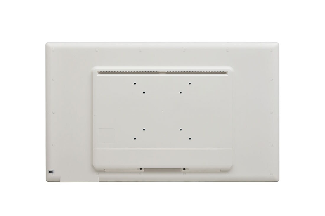 LG 55 Inch LG 4K IPS Surgical Monitor, HDR10, 12G-SDI, Mirror & Rotation Mode, Rear view, 55MH5K-C, thumbnail 7