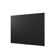 LG QNED 4K Smart TV, Pro:Centric Solutions, Google Cast and AirPlay Support, -15 degree side view, 55UK767H0LB, thumbnail 3