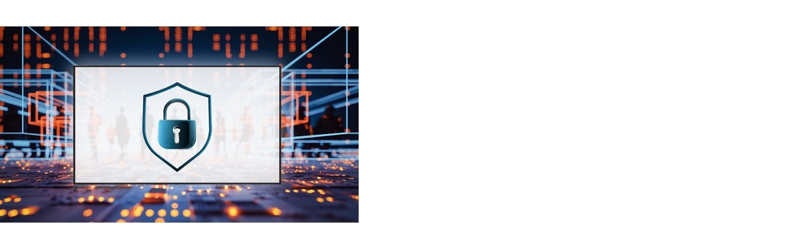 The UL3Q series provides security features to protect important data from external access or attacks.