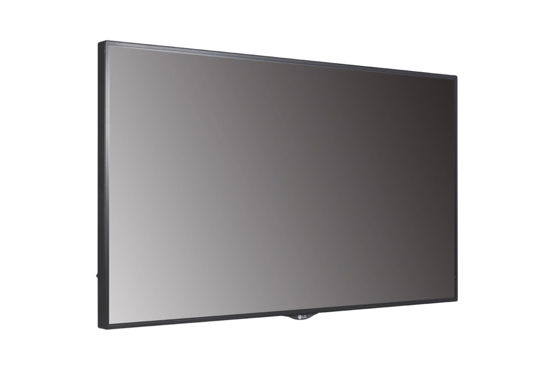 LG 49'' 700 nits  FHD  Standard Signage, 49SH7DB, thumbnail 3