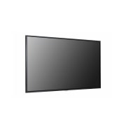 LG High Haze UHD Standard Signage, right 45 degree side view, 65UH5F-H, thumbnail 5