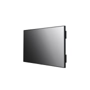 LG High Haze UHD Standard Signage, left 45 degree side view, 98UH5F-H, thumbnail 3