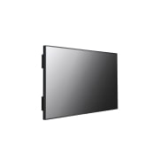 LG High Haze UHD Standard Signage, right 45 degree side view, 98UH5F-H, thumbnail 5