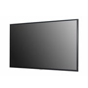 LG High Haze UHD Standard Signage, left 45 degree side, 55UH5F-H, thumbnail 3