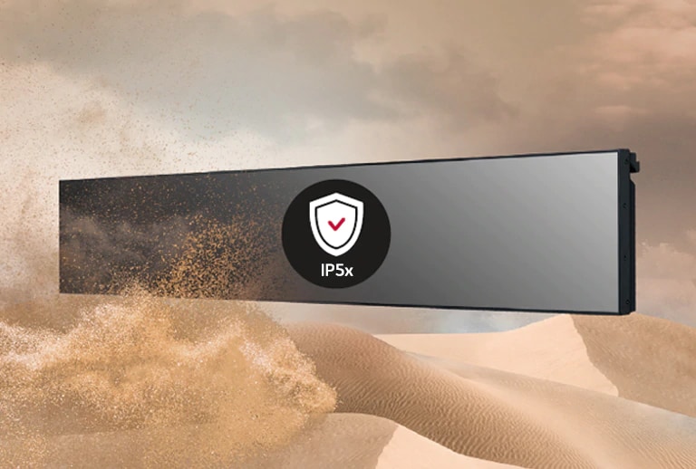 IP5x Certified Design2