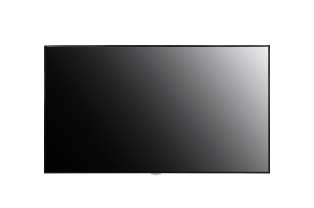 LG 98 Inch UHD Large Screen Signage , 98UM3DG-H, thumbnail 2