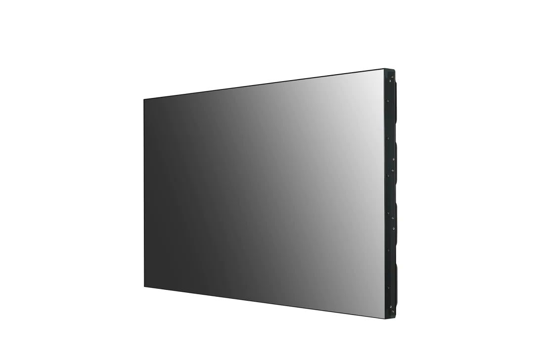 LG 49'' 500 nits FHD Slim Bezel Video Wall, -45 degree side view, 49VL5G-A, thumbnail 3