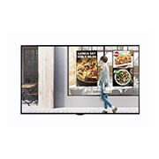 LG Window Facing Display, 49XS2E-B, thumbnail 1